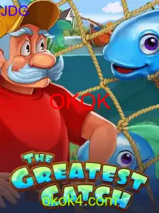 Descubra o Empolgante Jogo 'TheGreatestCatch' e as regras intrigantes